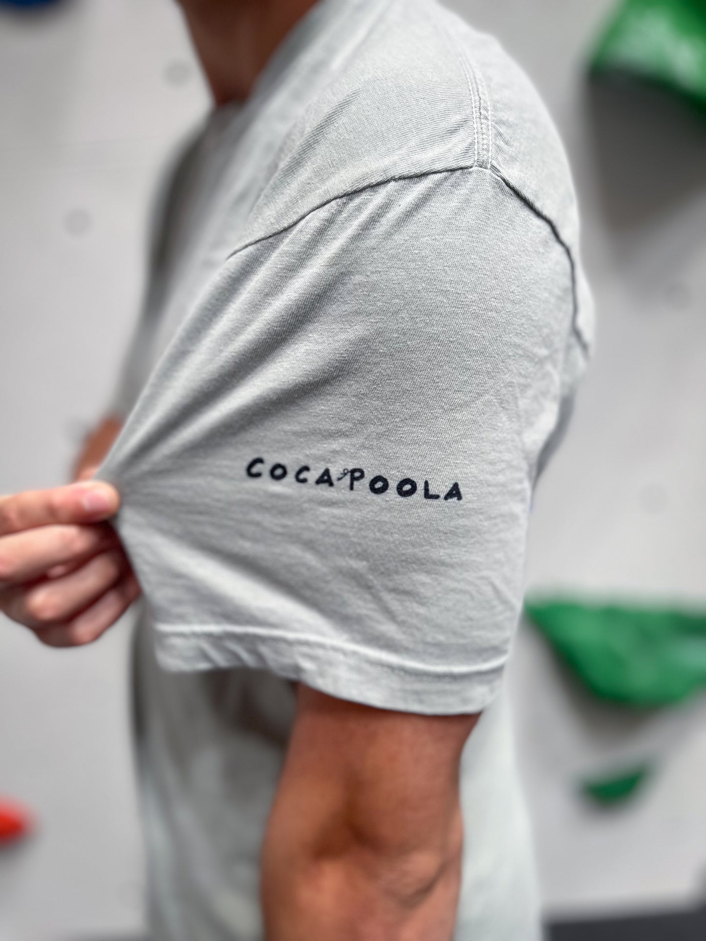 PREORDER: Climbing Shoes T-Shirt - Bay