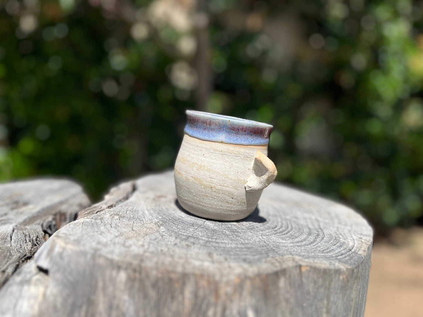 Marbled Beauty Mug