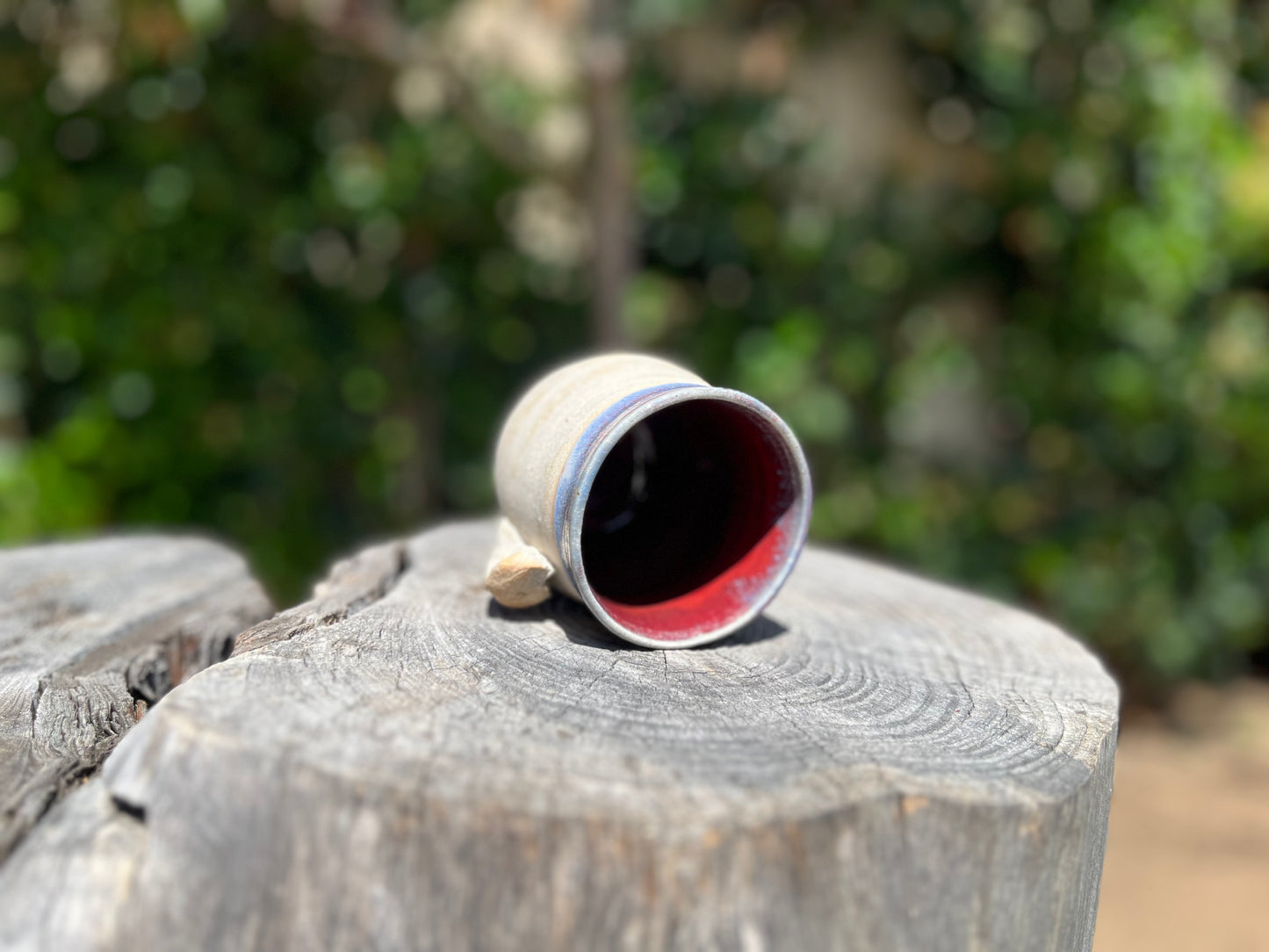 Marbled Beauty Mug