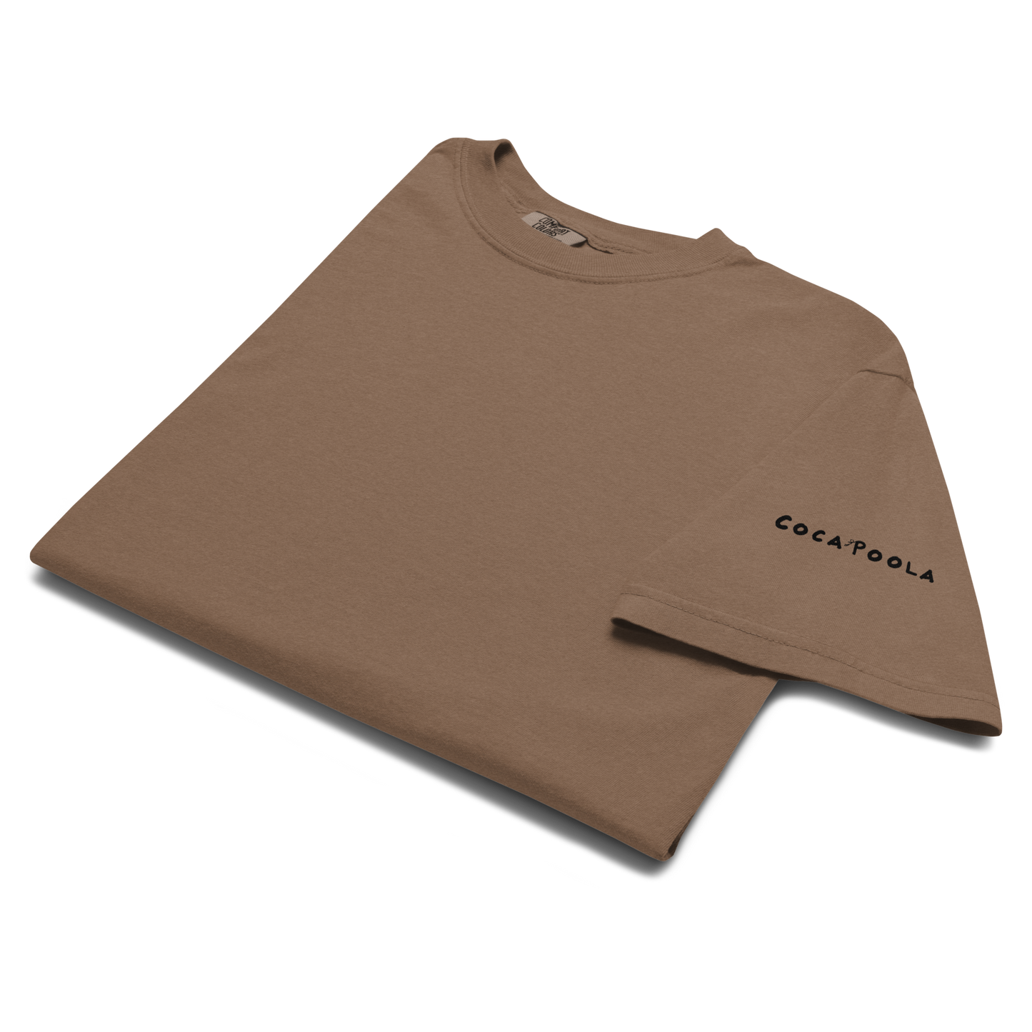 PREORDER: Climbing Shoes T-Shirt - Espresso