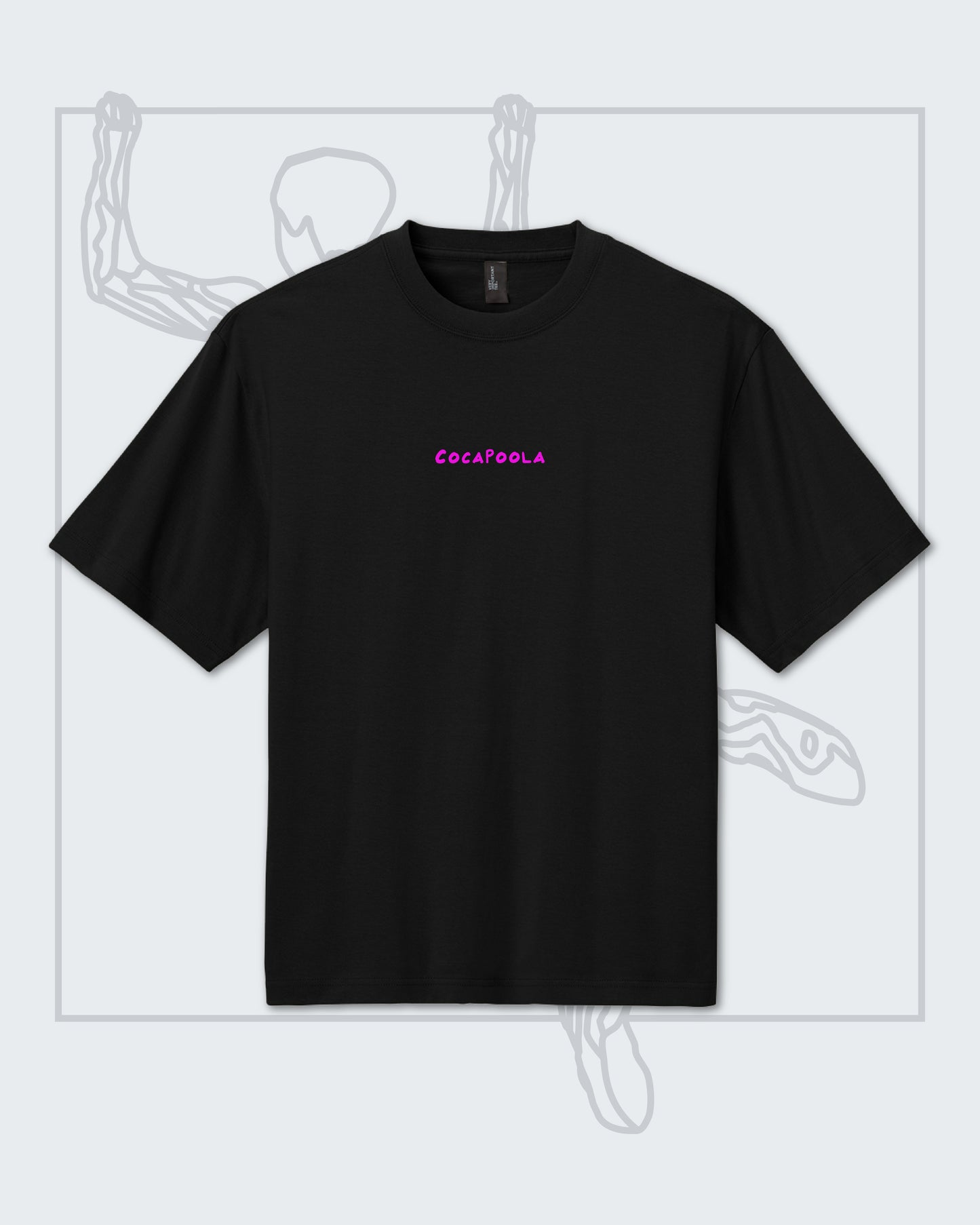 Please Don't DryFire | Black (Pink)