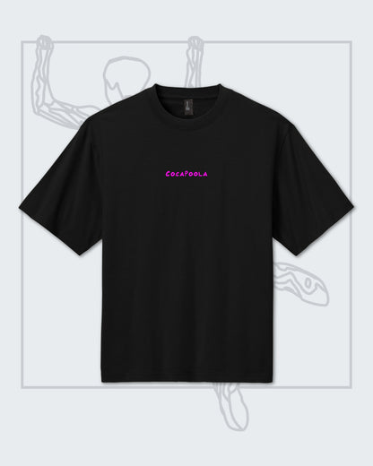 Please Don't DryFire | Black (Pink)