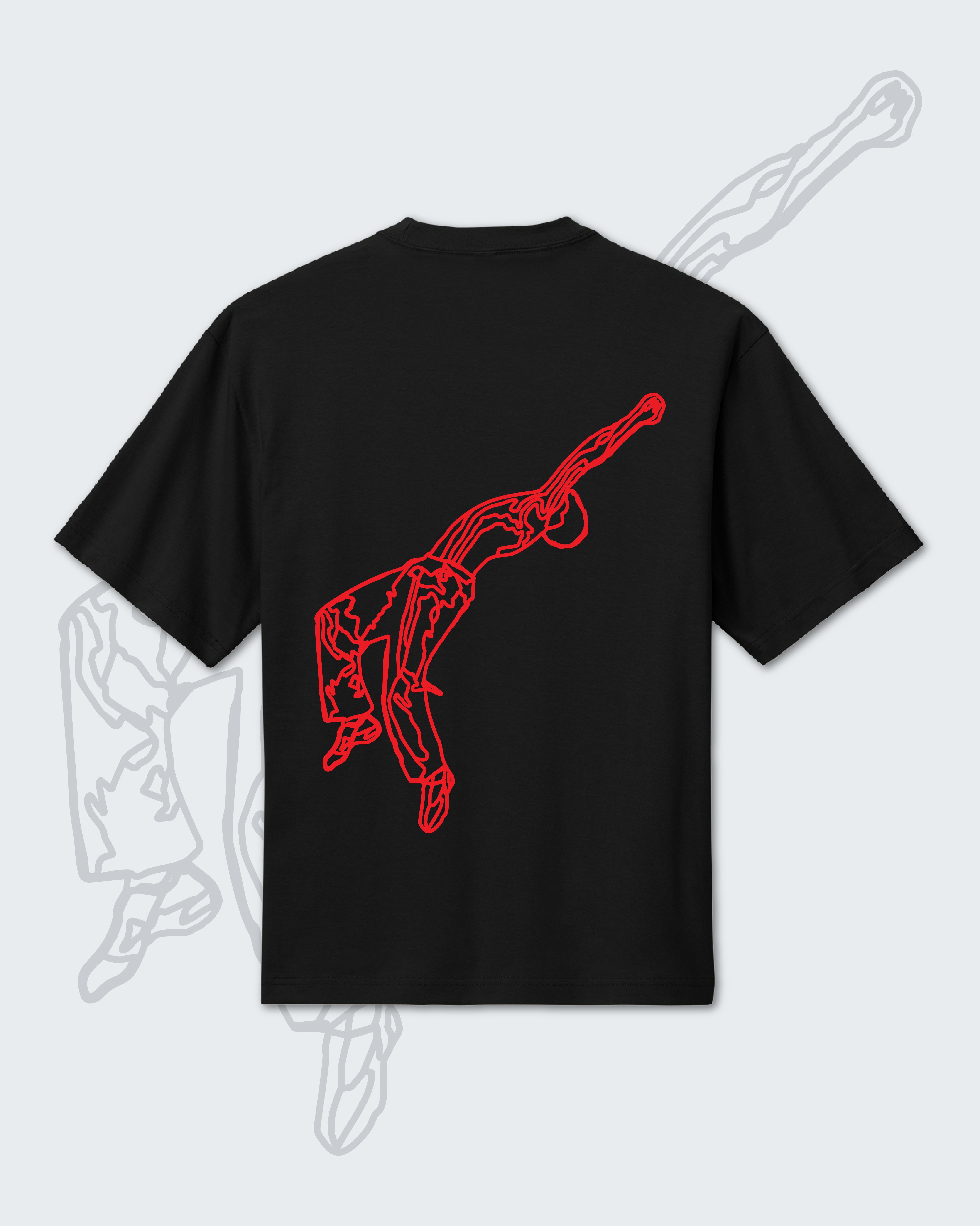 Leap of Dyno | Black