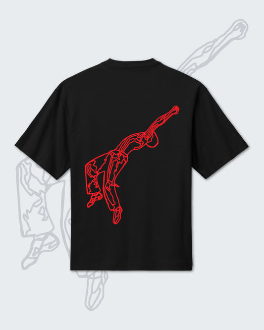 Leap of Dyno | Black