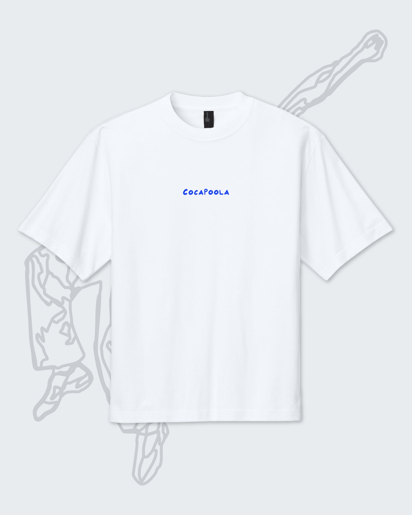 Leap of Dyno | White