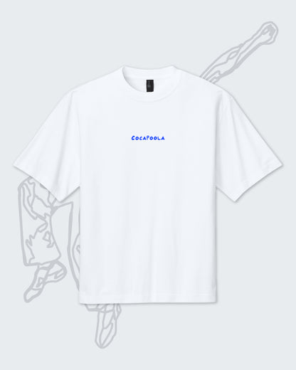 Leap of Dyno | White