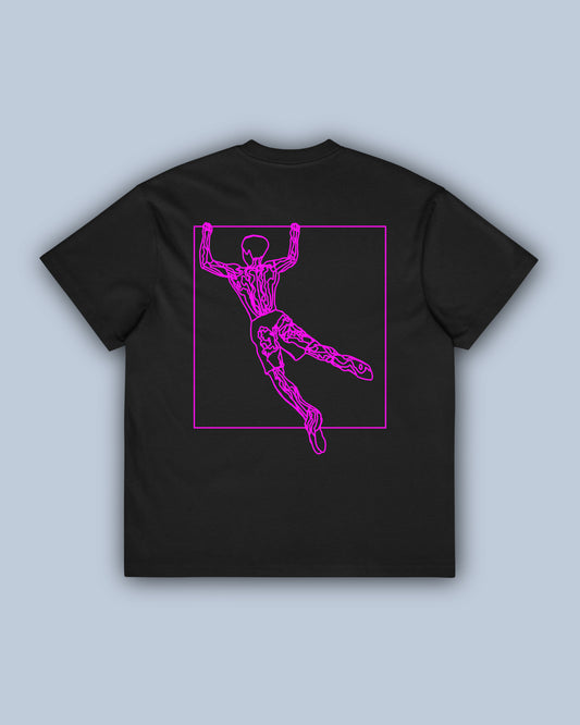 Please Don't DryFire | Black (Pink)