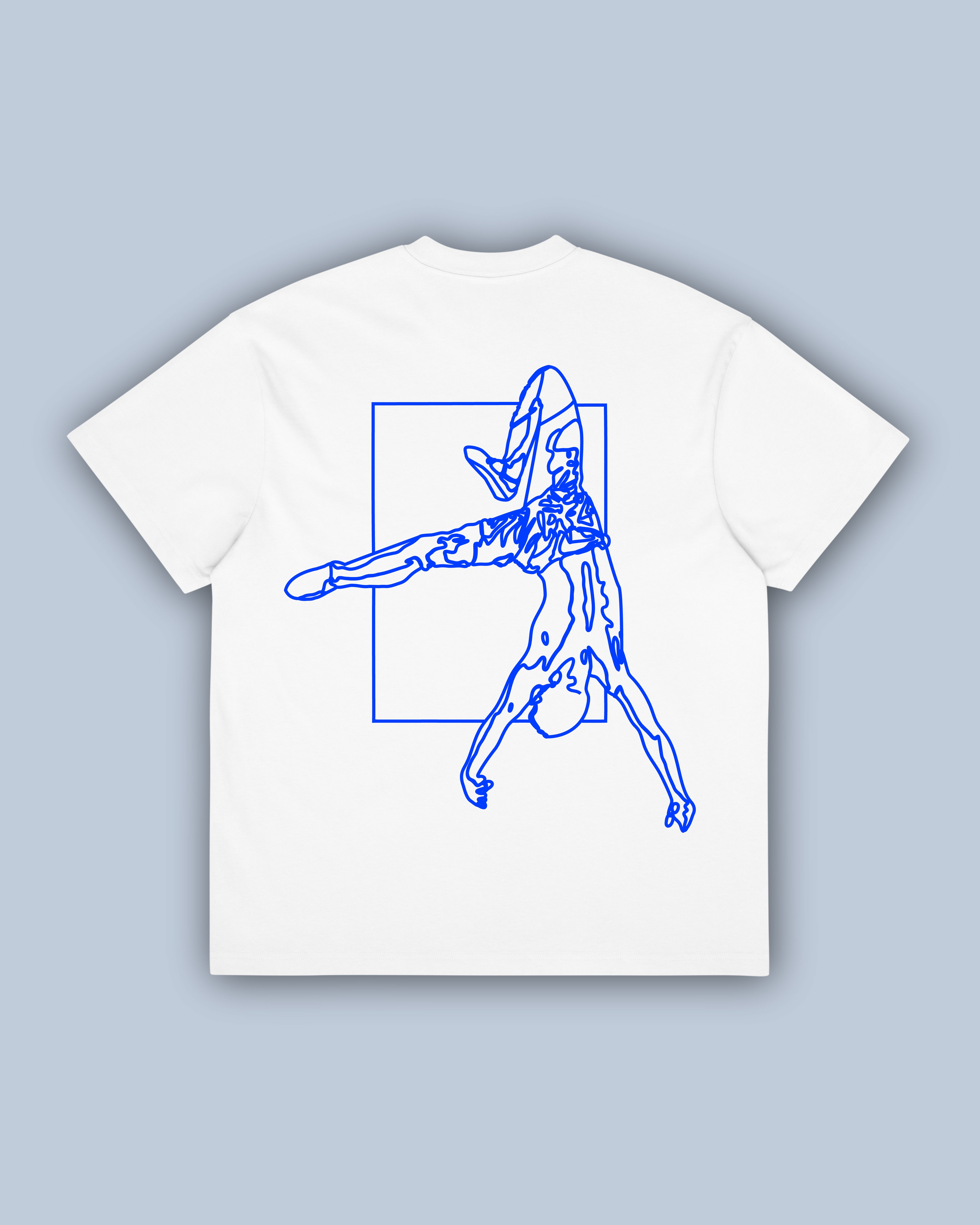 Rest of Kneebar | White