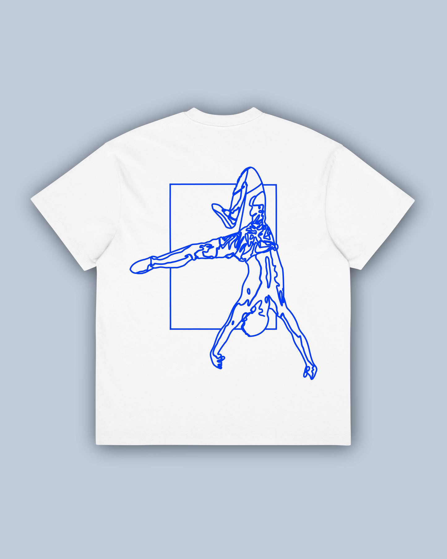 Rest of Kneebar | White