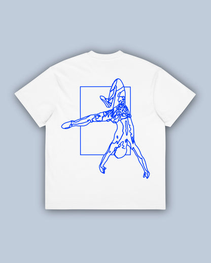 Rest of Kneebar | White