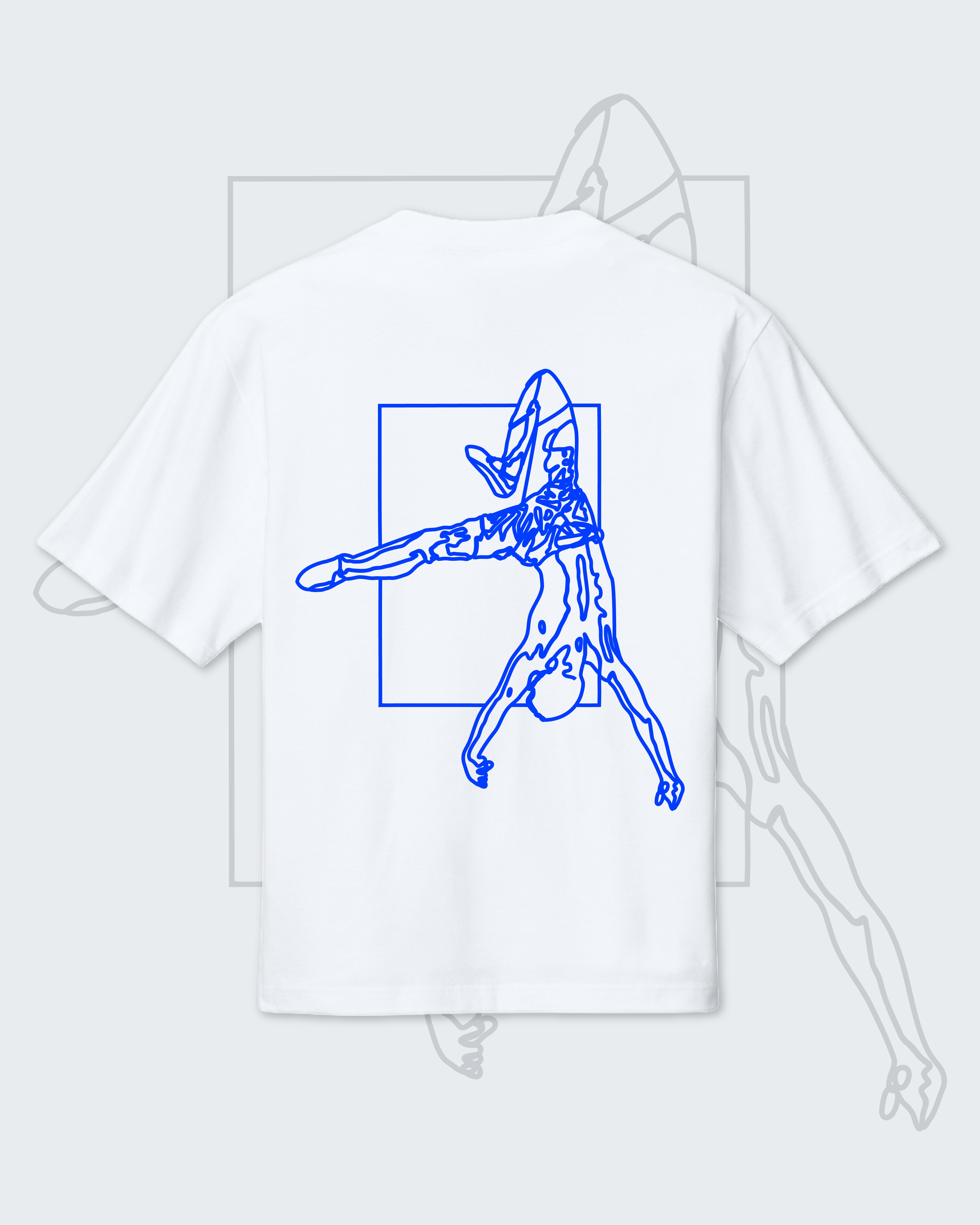 Rest of Kneebar | White