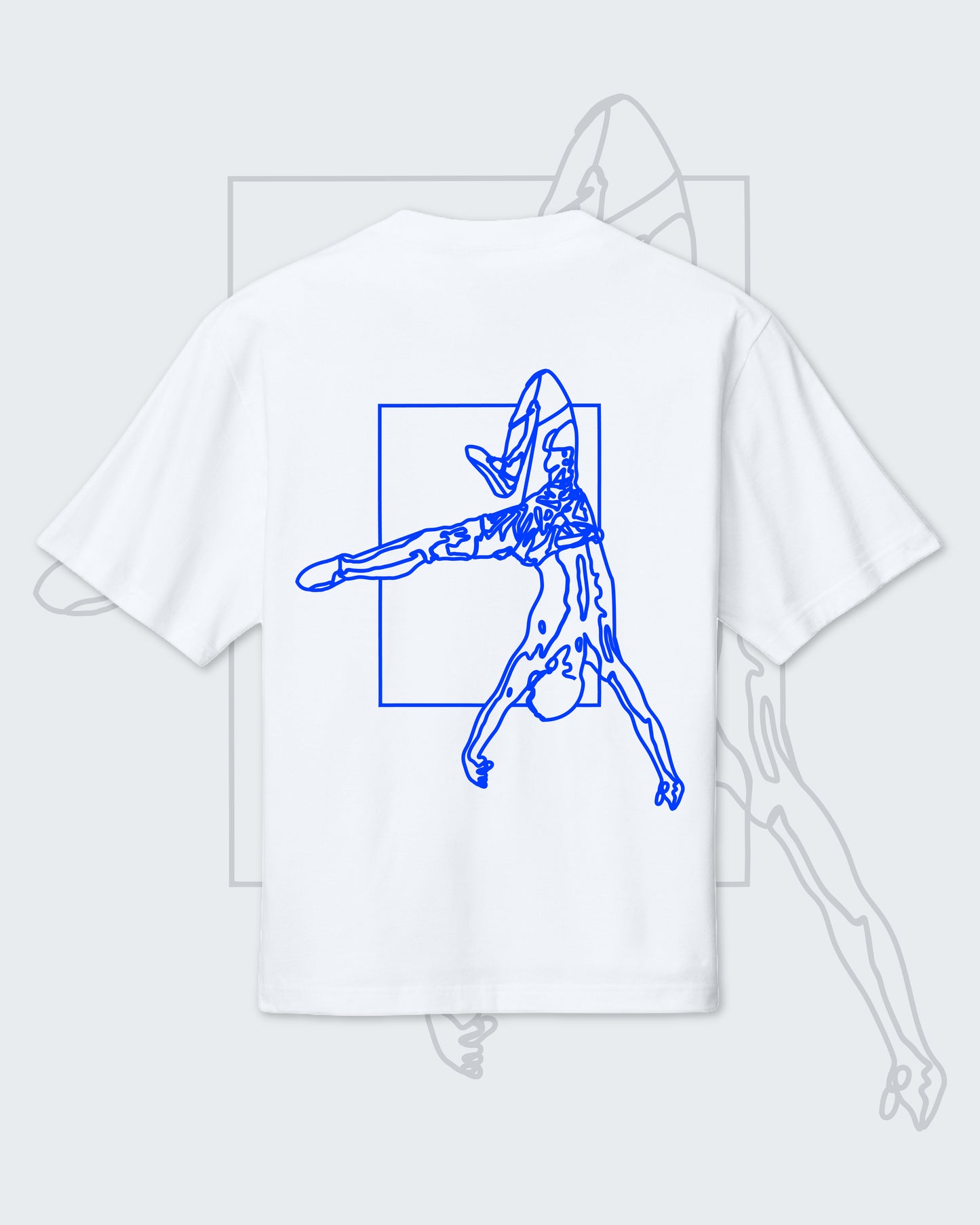 Rest of Kneebar | White