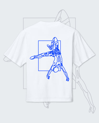 Rest of Kneebar | White