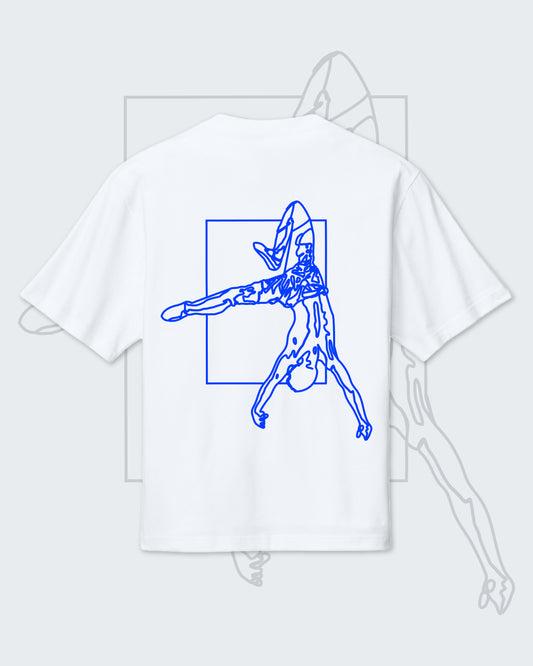 Rest of Kneebar | White