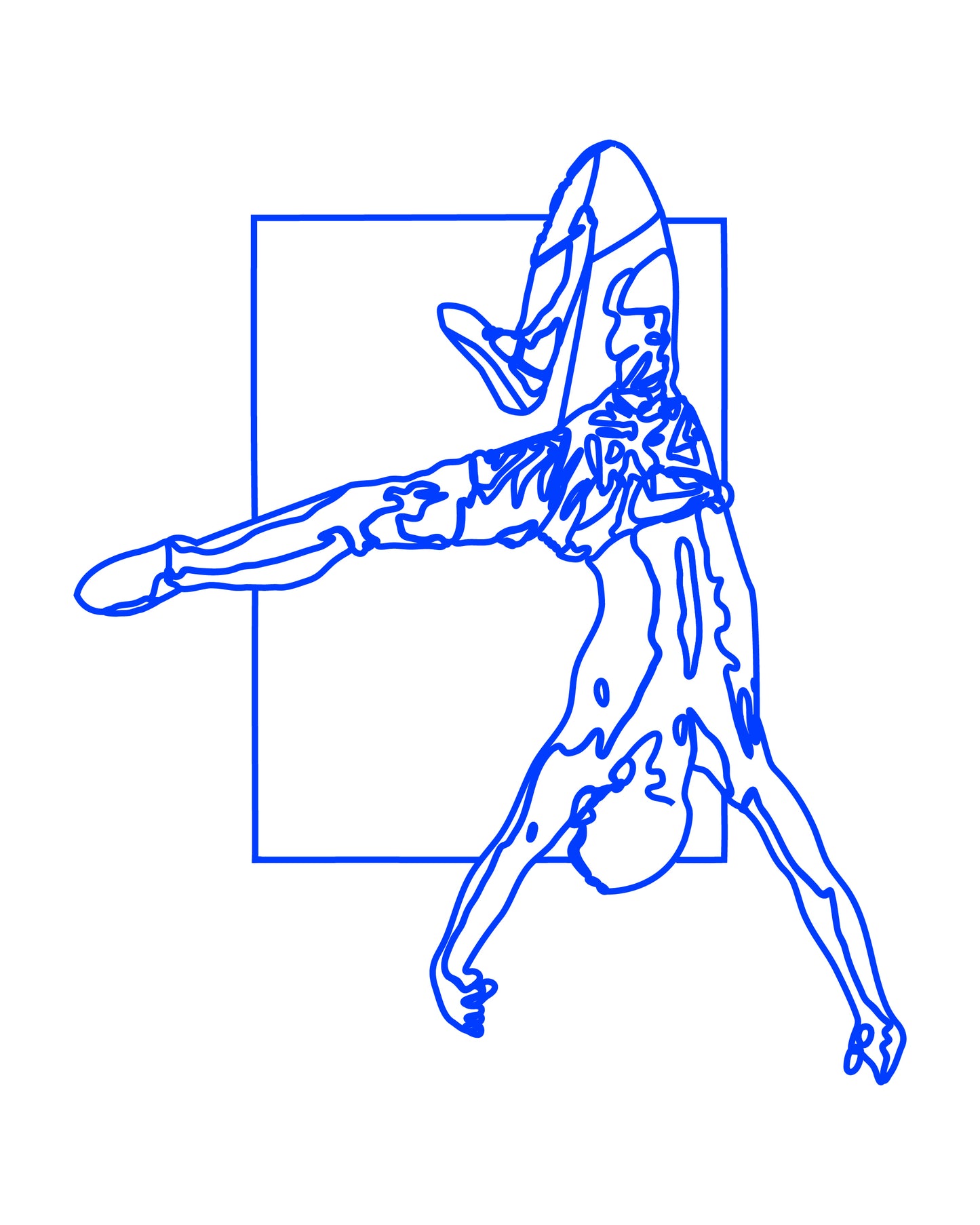 Rest of Kneebar | White