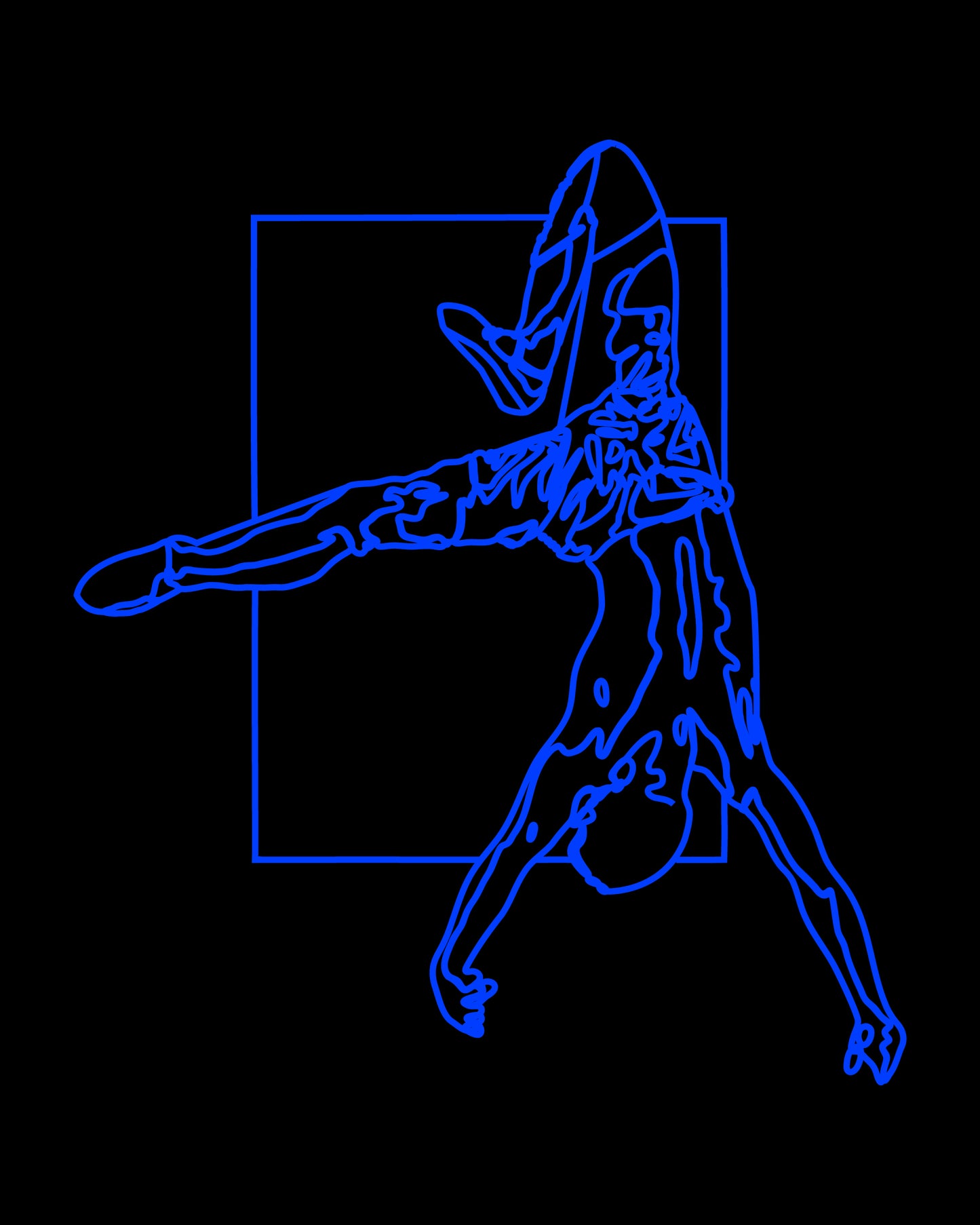 Rest of Kneebar | Black