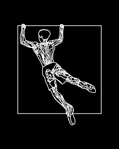 Please Don't DryFire | Black (White)