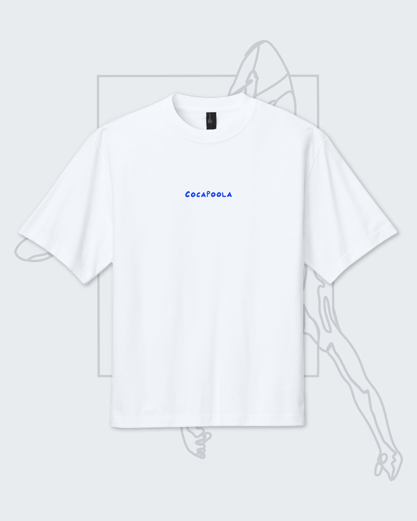 Rest of Kneebar | White