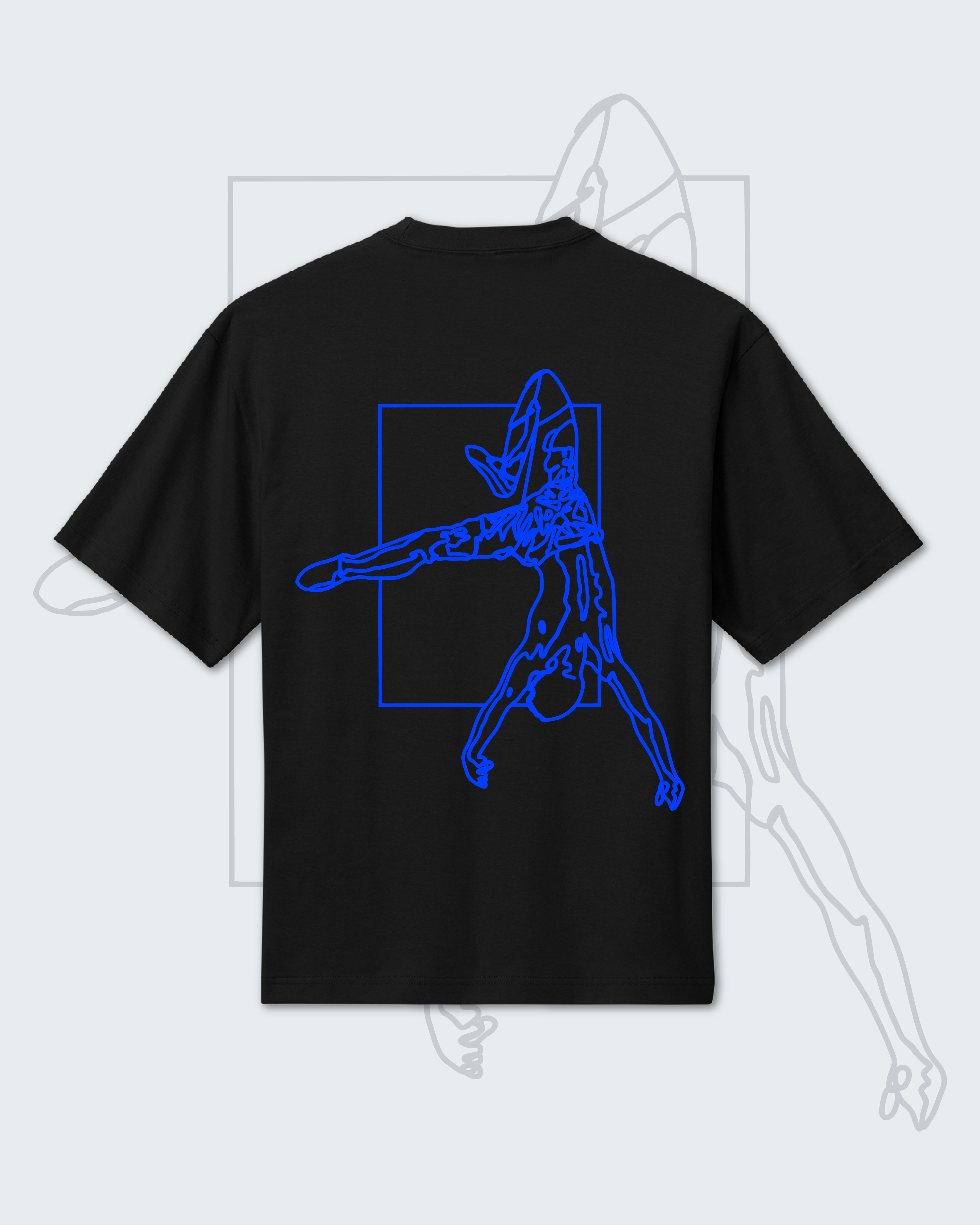 Rest of Kneebar | Black