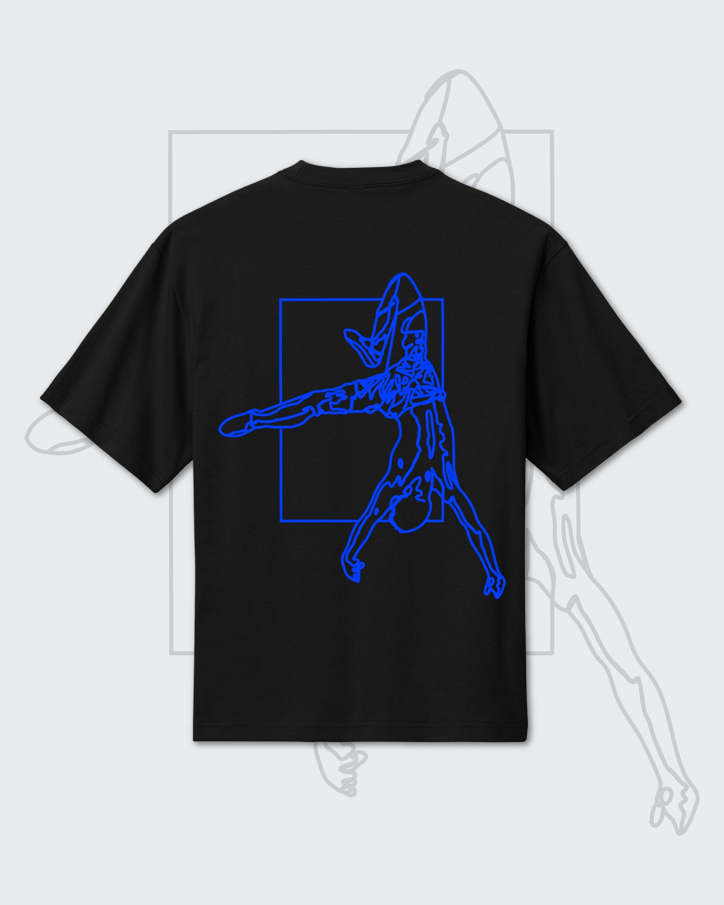 Rest of Kneebar | Black