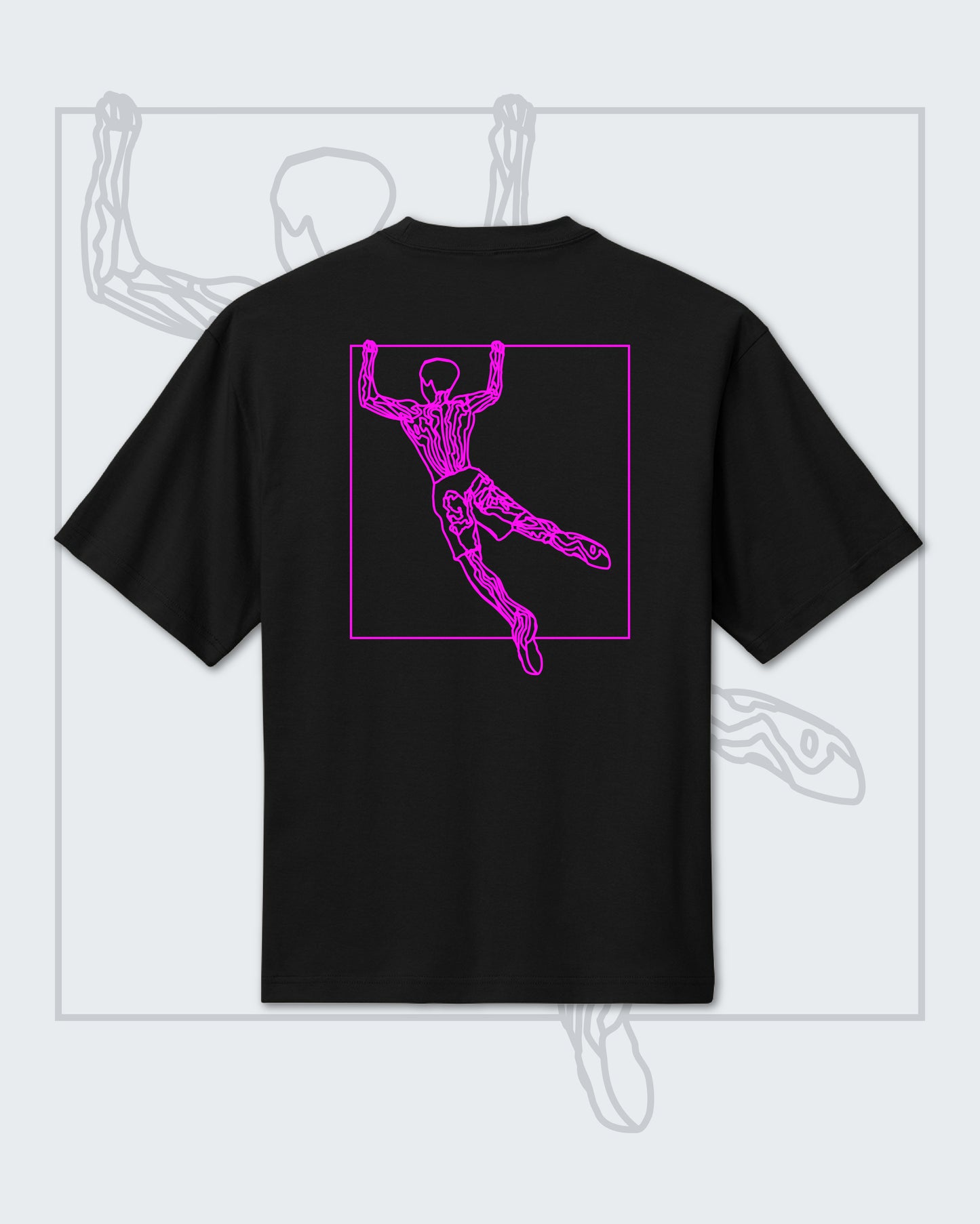 Please Don't DryFire | Black (Pink)