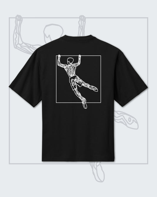 Please Don't DryFire | Black (White)