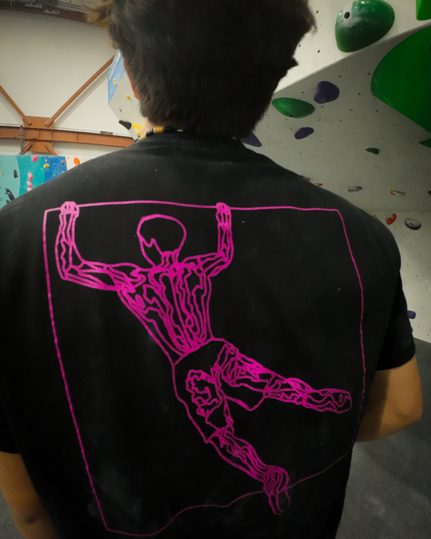 Please Don't DryFire | Black (Pink)