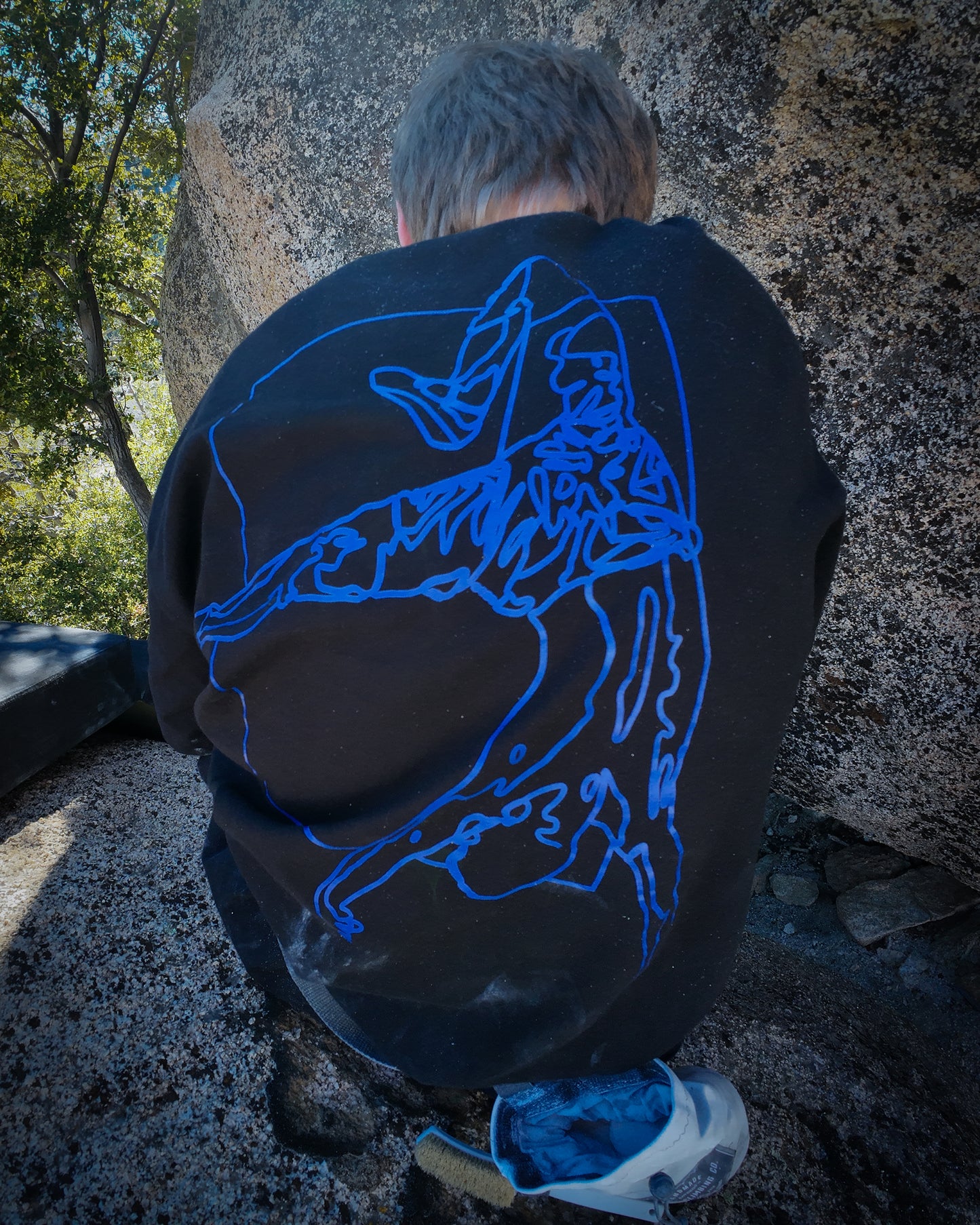 Rest of Kneebar | Black