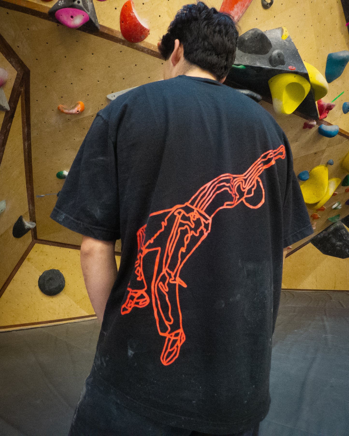 Leap of Dyno | Black