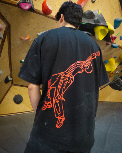 Leap of Dyno | Black