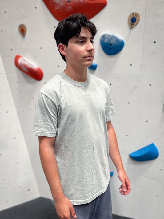 PREORDER: Climbing Shoes T-Shirt - Bay