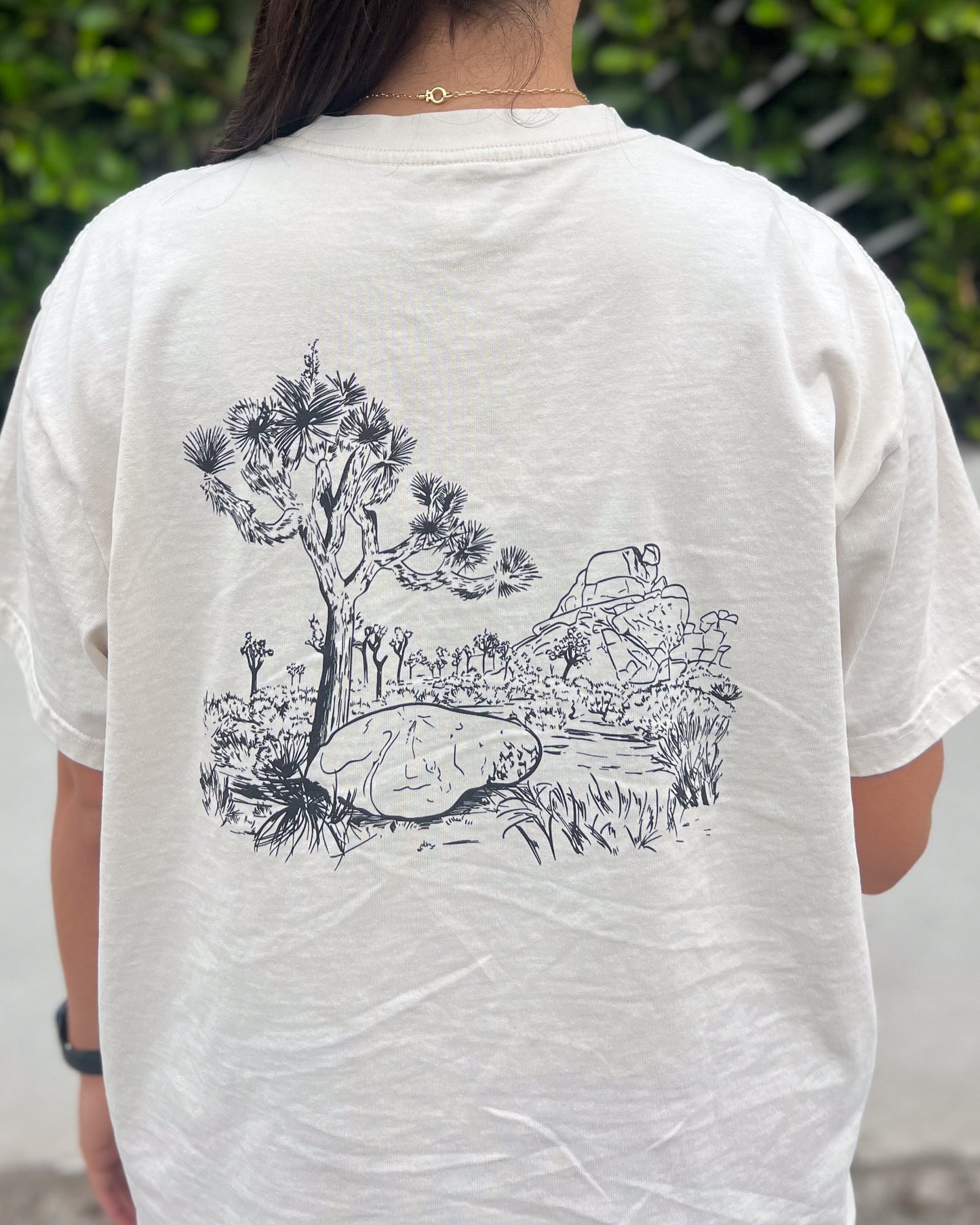 CocaPoola & Storm | Joshua Tree