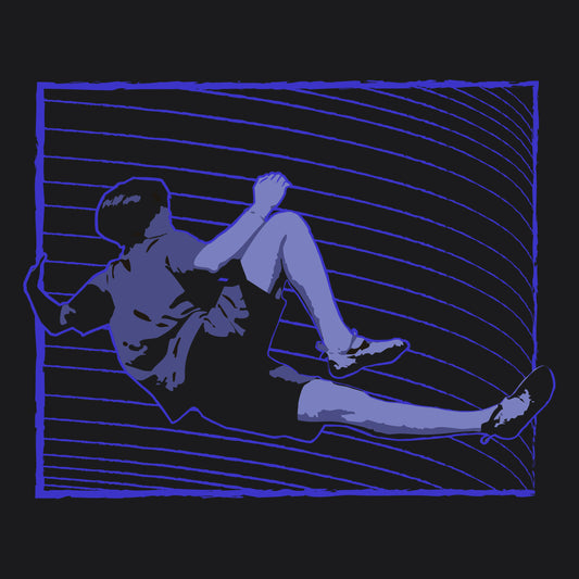 PREORDER: Position Oneself Climbing T-Shirt - Black