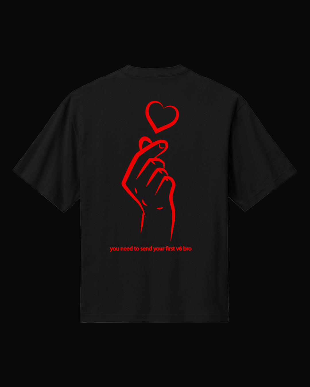 V6 Finger Kiss