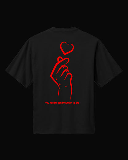 V6 Finger Kiss