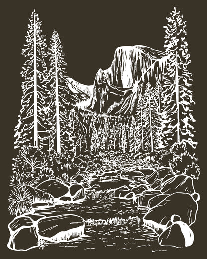 CocaPoola & Storm | Yosemite